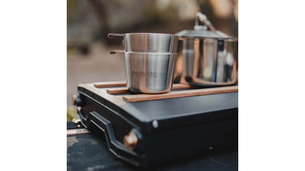 Primus Alika Stove, Black, P350163