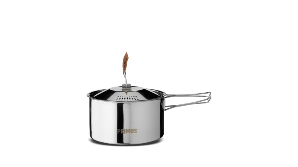 Primus Campfire Cookset, Large, Silver, P-738001
