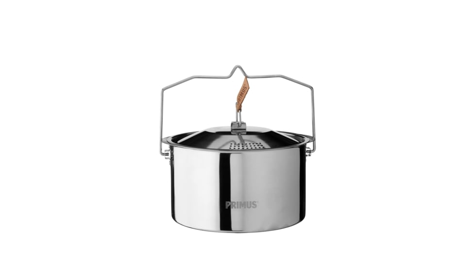 Primus Campfire Cookset, Large, Silver, P-738001