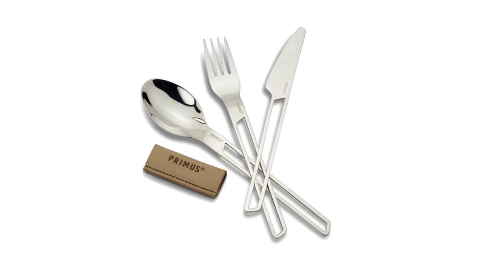 Campfire Cutlery Set-Stainless Steel