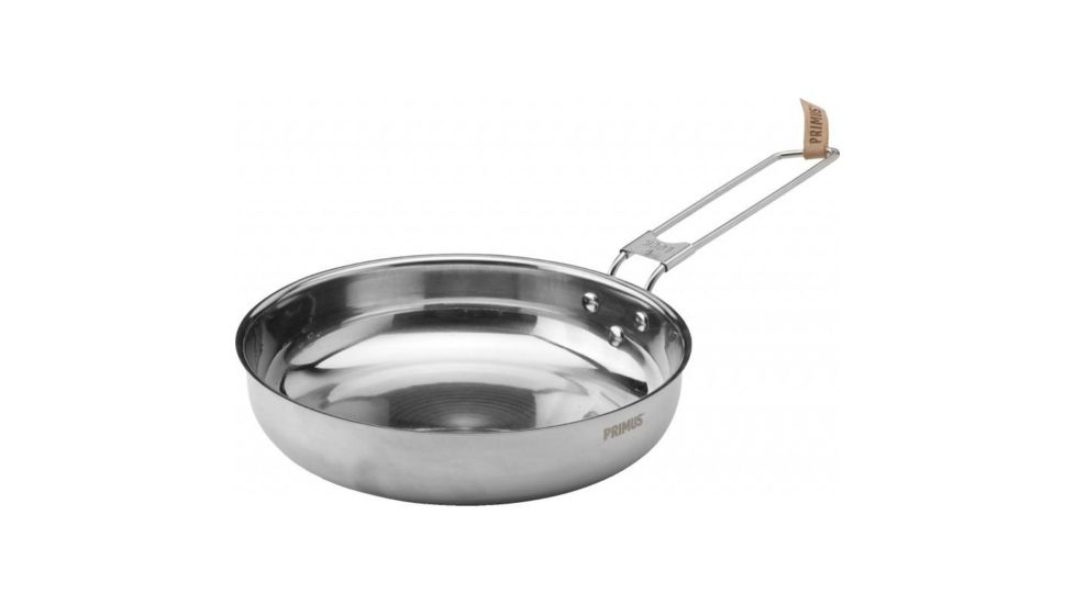 Primus CampFire Frying Pan Stainless Steel, 21cm, 21cm P-738003