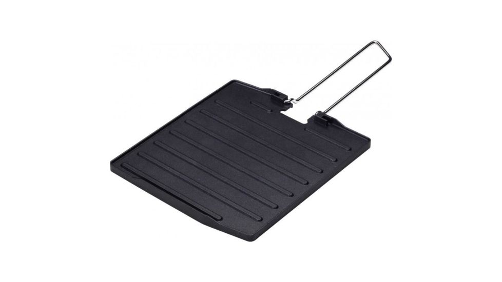 Primus CampFire Griddle Plate, Black P-738018