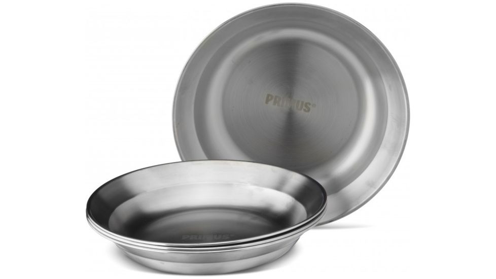 Primus CampFire Plate -Stainless Steel