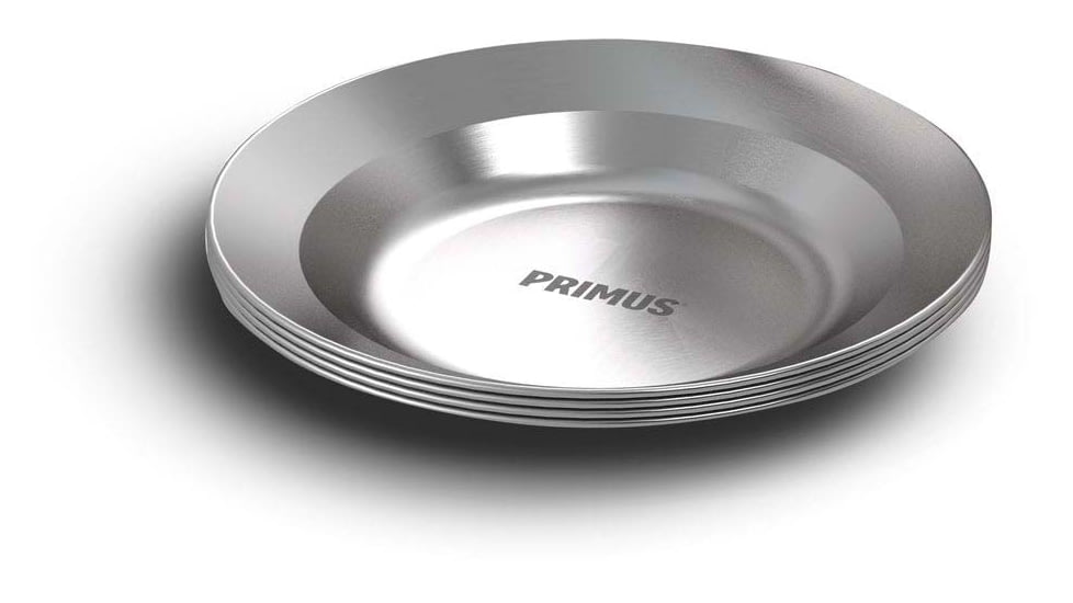 Primus Campfire Serving Kit - Kids, Stainless Steel, P740820