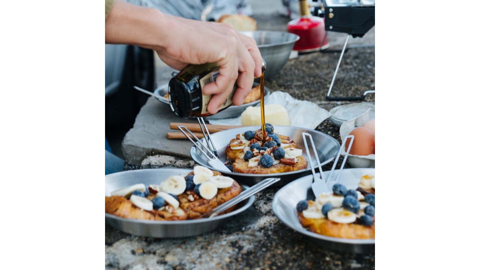 Primus Campfire Serving Kit - Kids, Stainless Steel, P740820