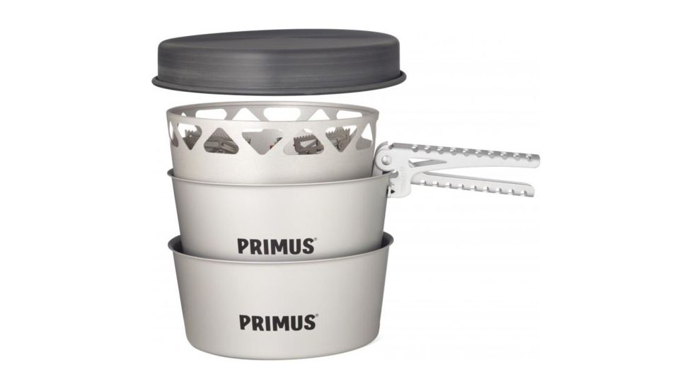 Primus Essential Stove Set, 2.3L, 2.3 Liters P-351031