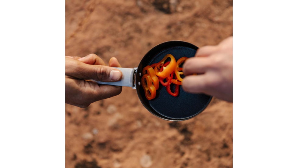 Primus Essential Trail Kit Backpacking Kitchen, P-351150