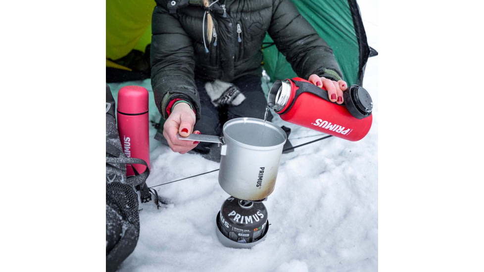 Primus Essential Trail Kit Backpacking Kitchen, P-351150