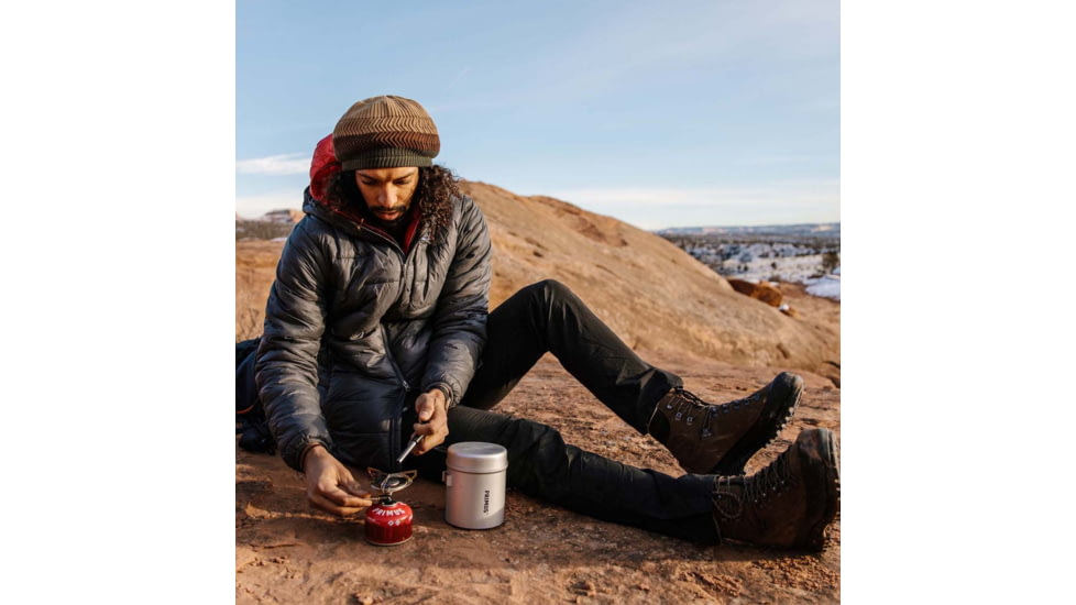 Primus Essential Trail Kit Backpacking Kitchen, P-351150