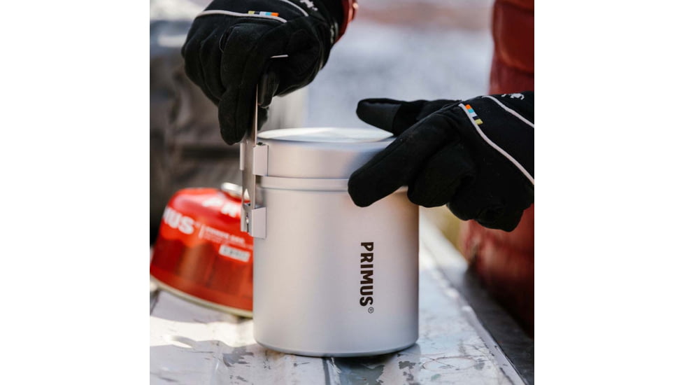 Primus Essential Trail Kit Backpacking Kitchen, P-351150