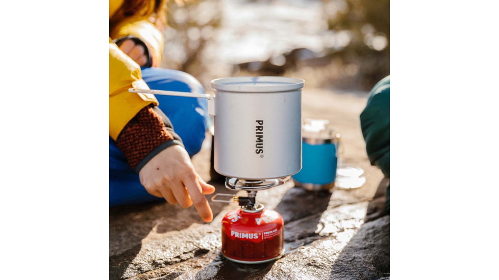 Primus Essential Trail Kit Backpacking Kitchen, P-351150