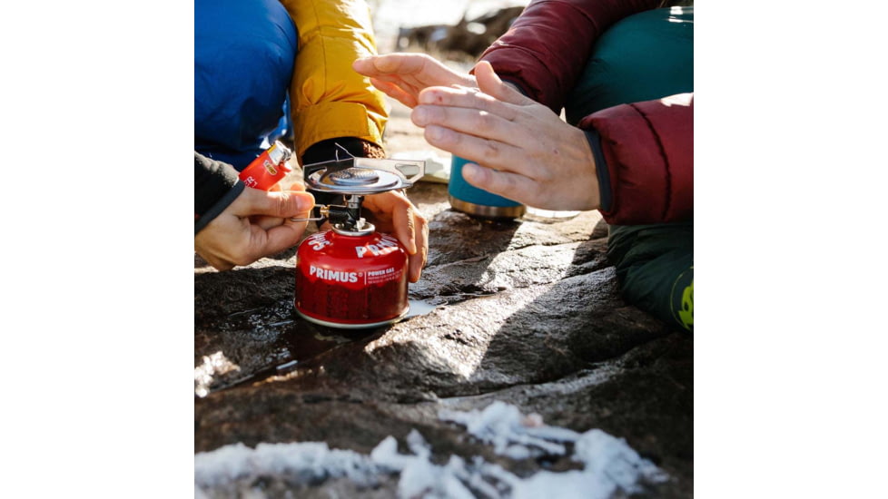Primus Essential Trail Stove, Backpacking, P-351110