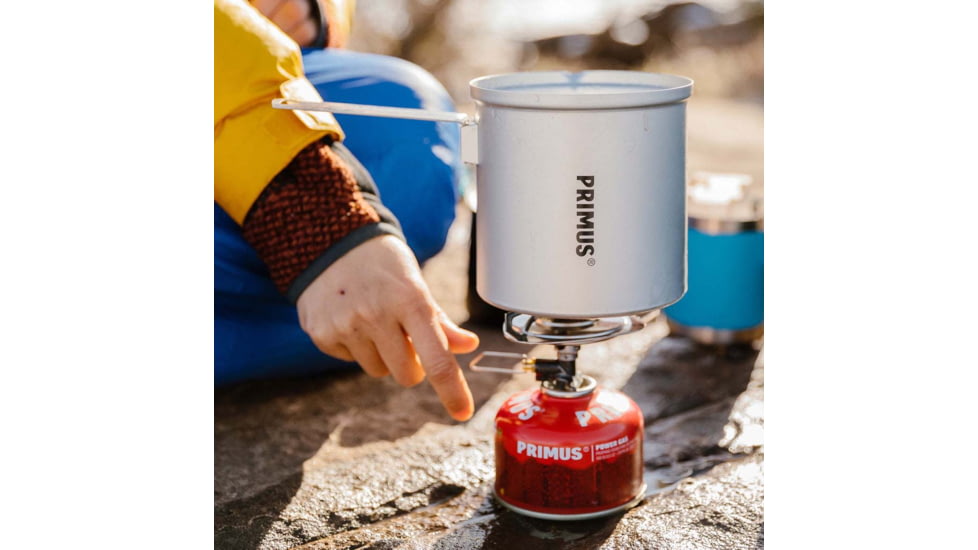 Primus Essential Trail Stove, Backpacking, P-351110