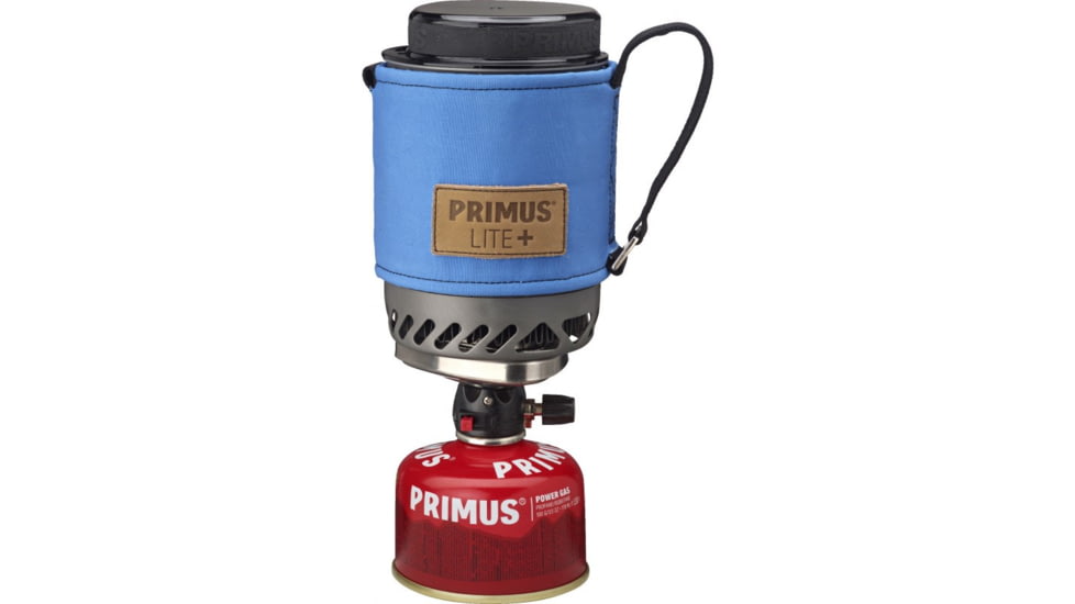 Primus Lite+ Compact All In-one Gas Stove, Blue, P-356008