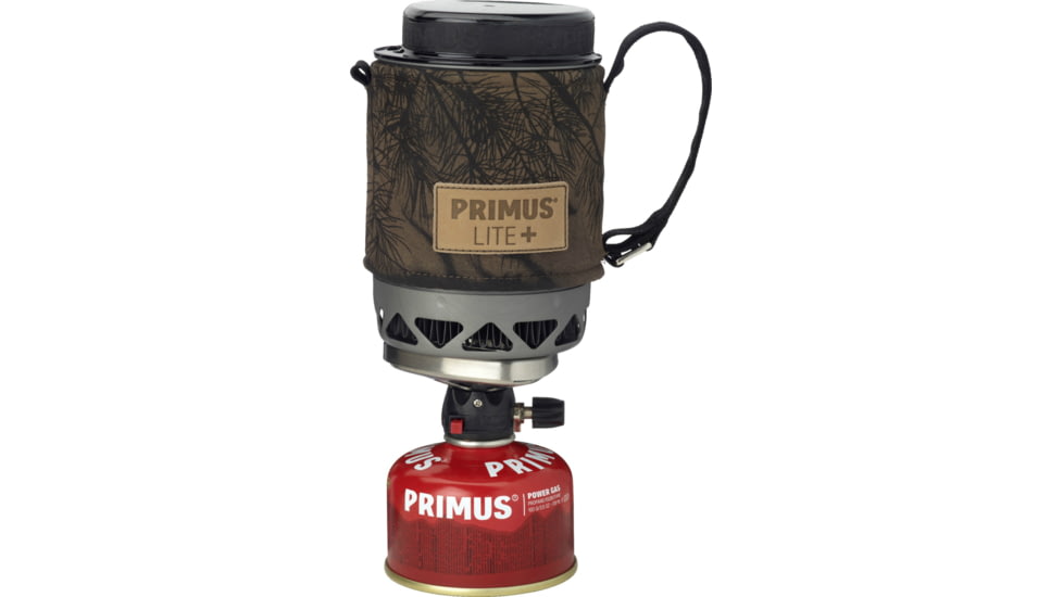 Primus Lite+ Compact All In-one Gas Stove, Camo, P-356014