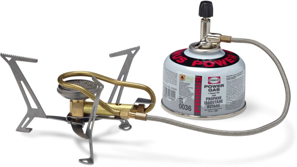 Express Spider II Stove-Metallic