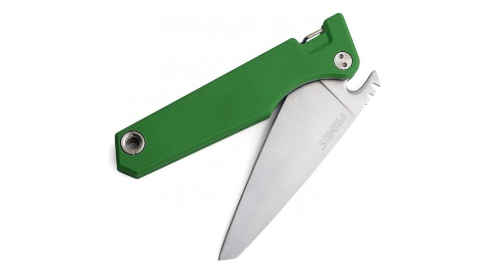 Primus Fieldchef Pocket Knife, Moss P-740450