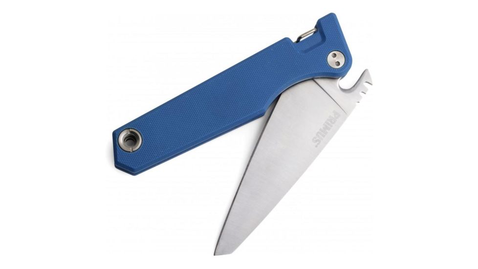 Primus Fieldchef Pocket Knife, Blue P-740460