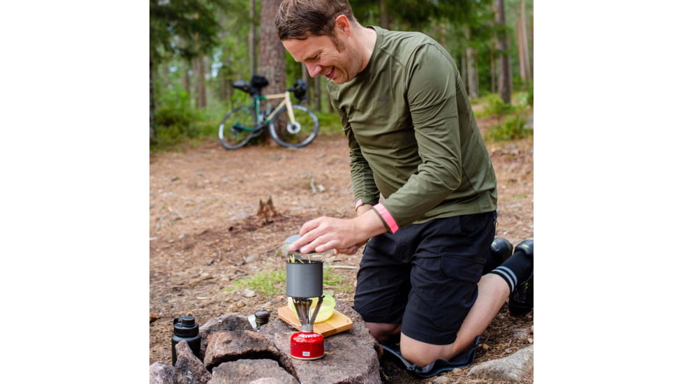 Primus Firestick Backpacking Stoves, Bike-Packing Stoves, P-351160