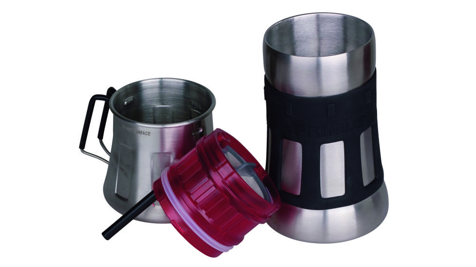Primus Flip N' Drip Coffee Maker Components