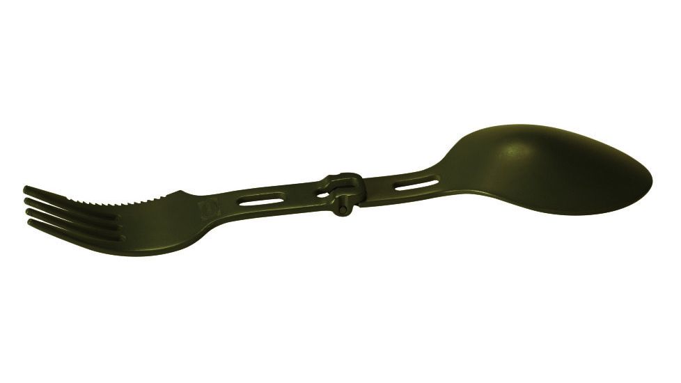 Primus Foldable Spork -Green