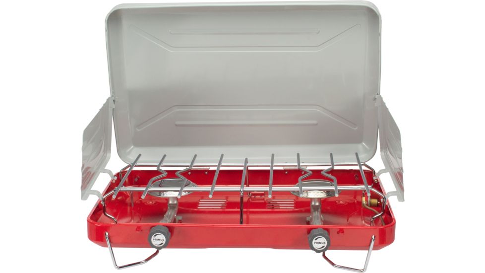 Primus Game Day, 2-Burner Stove w/o Piezo Ignitor P-329076