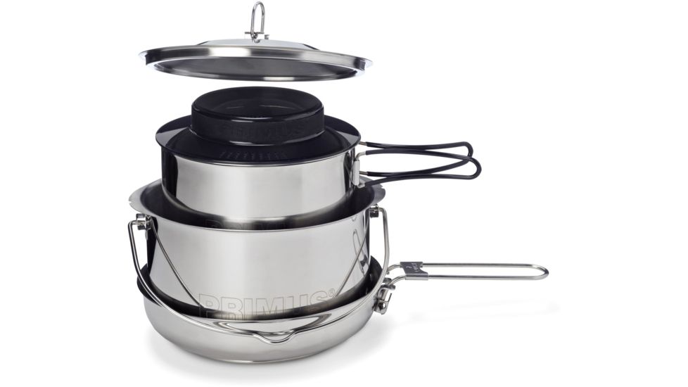 Primus Gourmet Deluxe Cooking Set P-737610