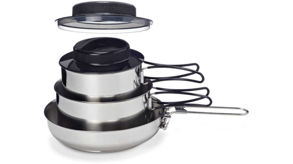 Primus Gourmet II Pot and Pan Set P-737620
