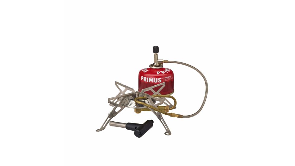Primus Gravity III Stove, Red P-328196