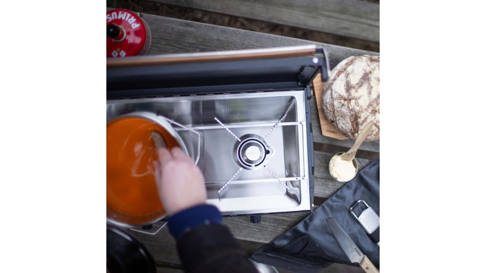 Primus Kinjia Stove, Black, P-350142