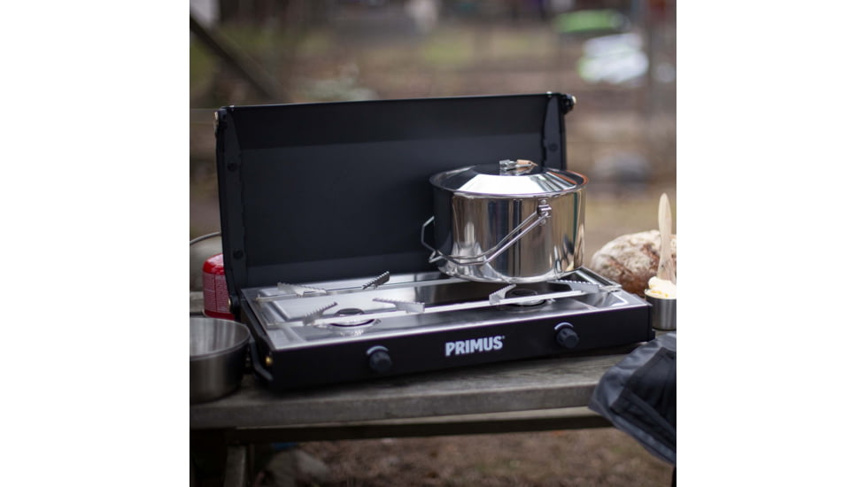 Primus Kinjia Stove, Black, P-350142