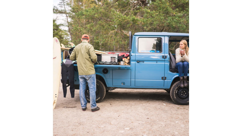 Primus Kinjia Stove, Black, P-350142