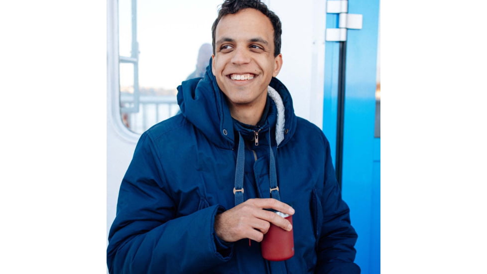 Primus Koppen 0.3l Mug - Kids, Ox Red, 0.3 Liters, P742790