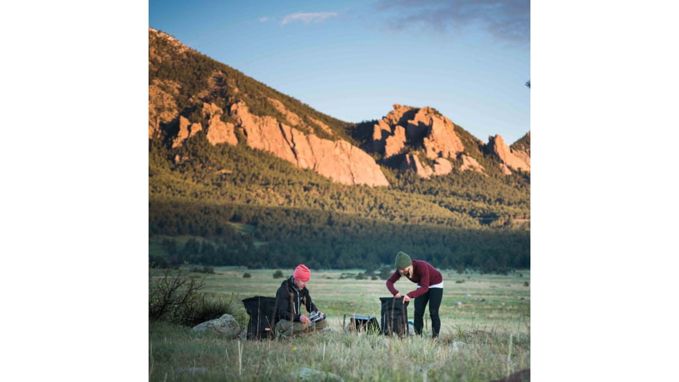 Primus Kuchoma Carry Bag - Kids, Black, P741100