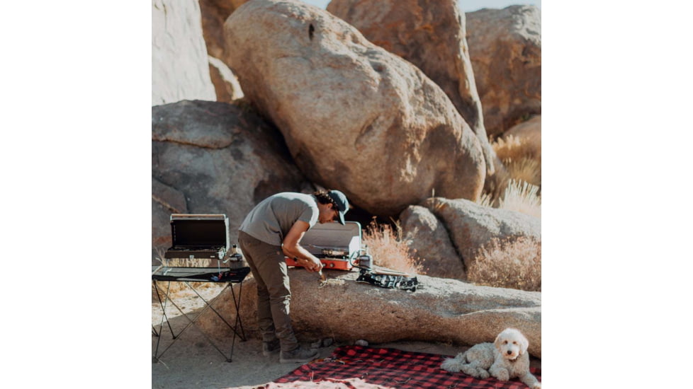 Primus Kuchoma Portable Gas Camp Grill, P440081