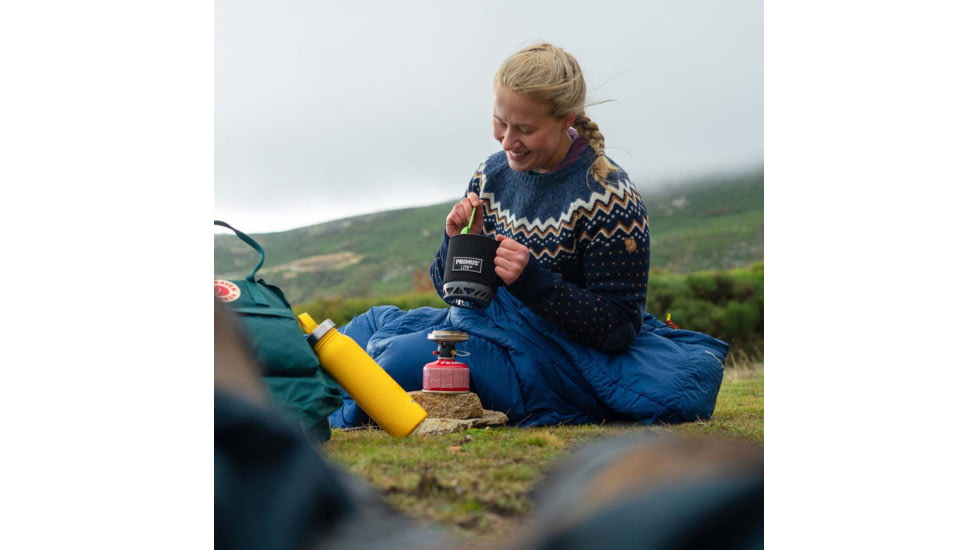 Primus Lite Backpacking Stove System, P356020