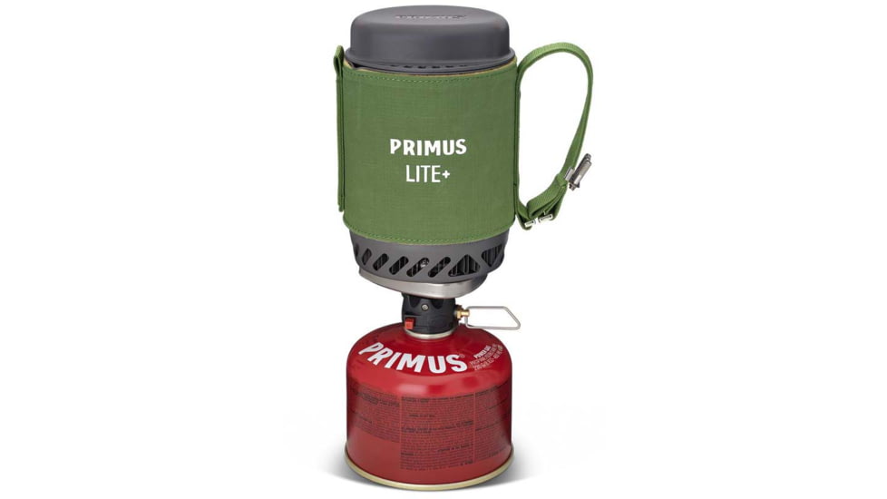 Primus Lite Plus Backpacking Stove System, Fern, P356031