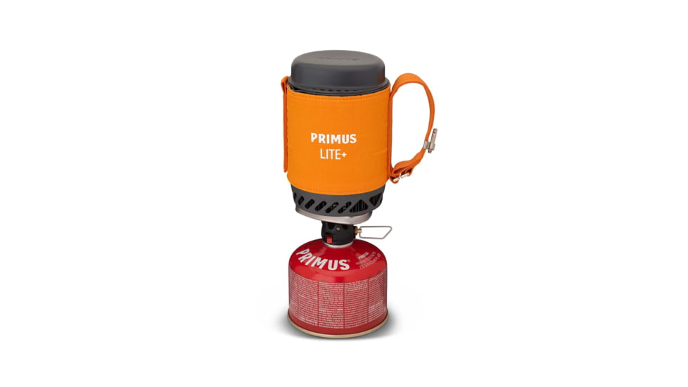 Primus Lite Plus Stove System Seashell, Orange, P-356035