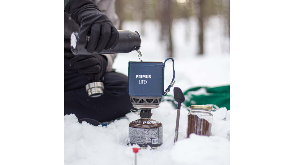 Primus Lite Plus Stove System Uncle, Blue, P-356032