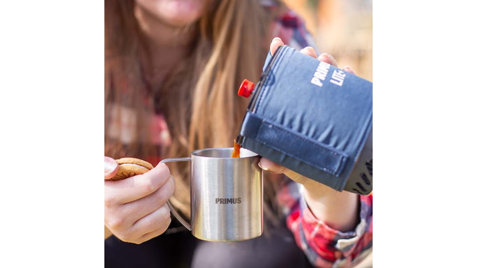 Primus Lite Plus Stove System Uncle, Blue, P-356032