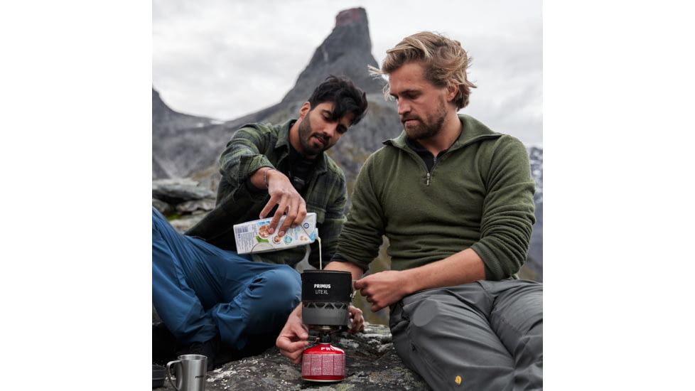 Primus Lite XL Stove System, Black, P-356040