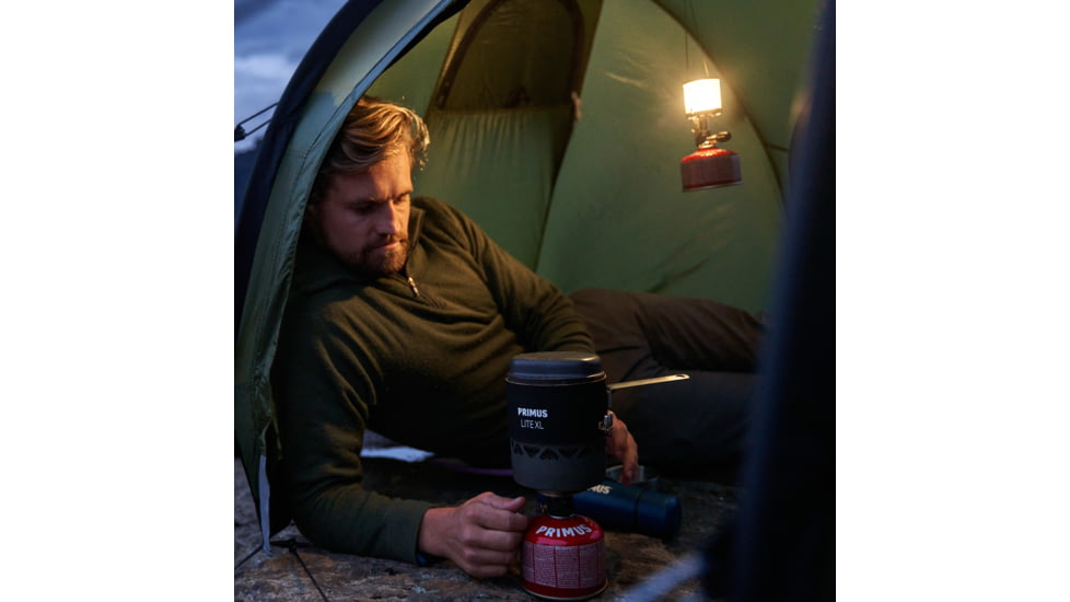 Primus Lite XL Stove System, Black, P-356040