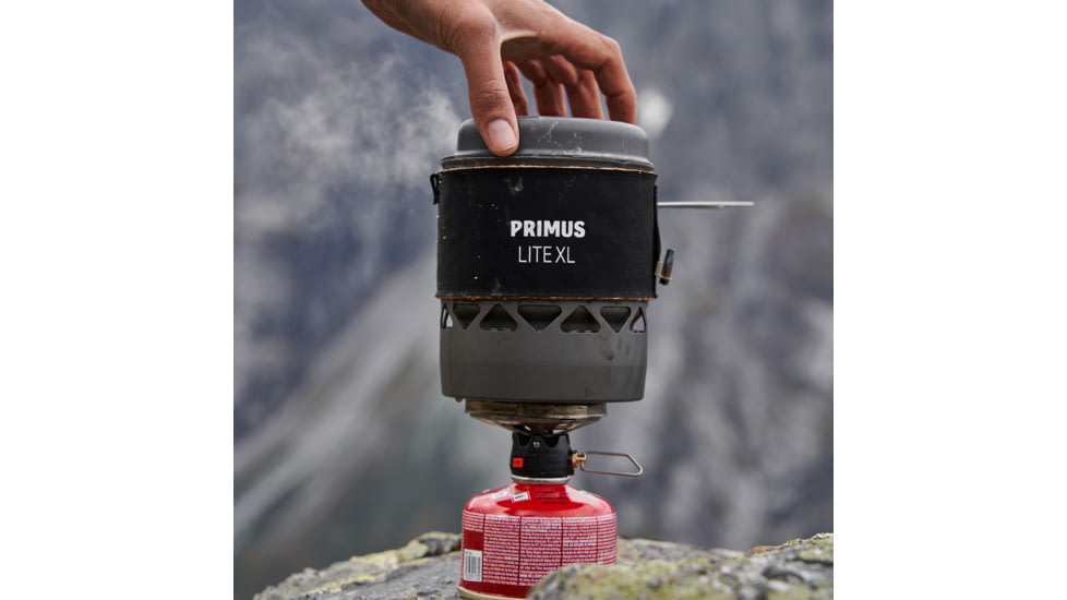 Primus Lite XL Stove System, Black, P-356040