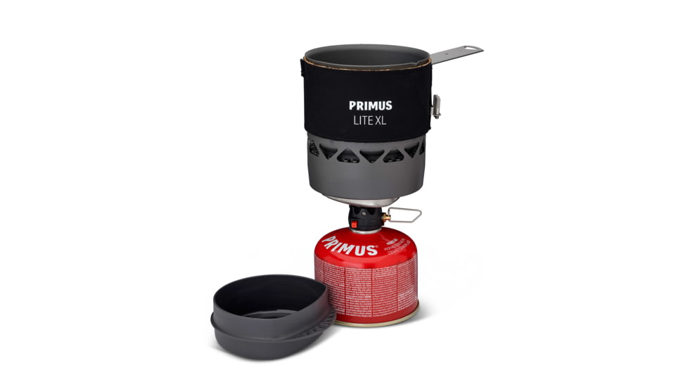 Primus Lite XL Stove System, Black, P-356040