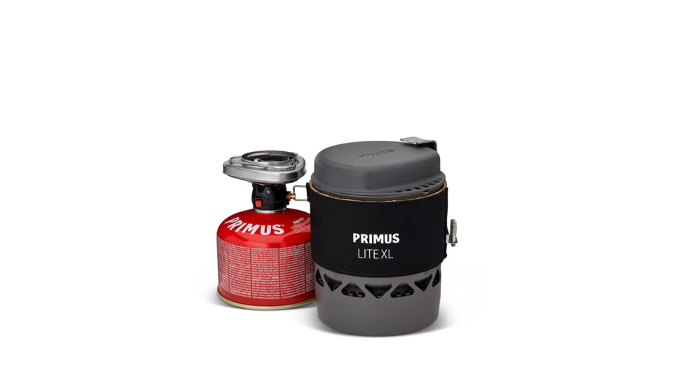 Primus Lite XL Stove System, Black, P-356040