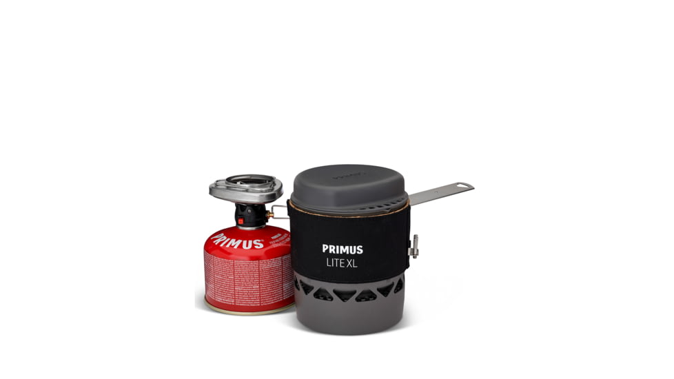 Primus Lite XL Stove System, Black, P-356040