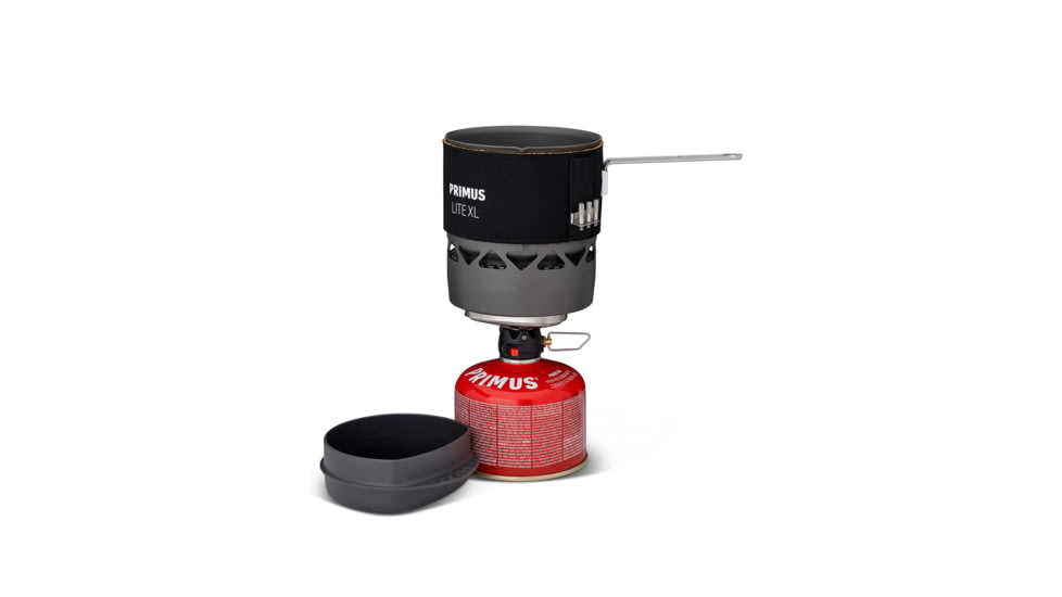 Primus Lite XL Stove System, Black, P-356040