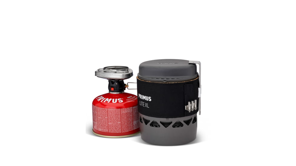 Primus Lite XL Stove System, Black, P-356040