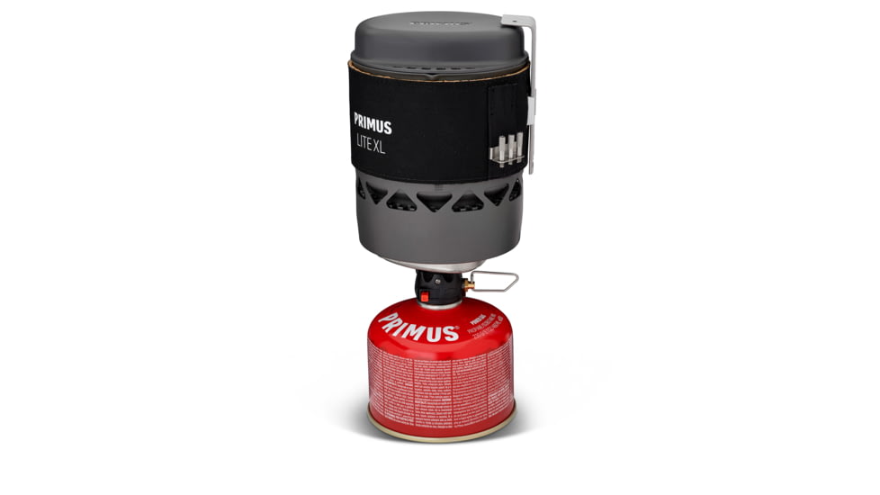 Primus Lite XL Stove System, Black, P-356040