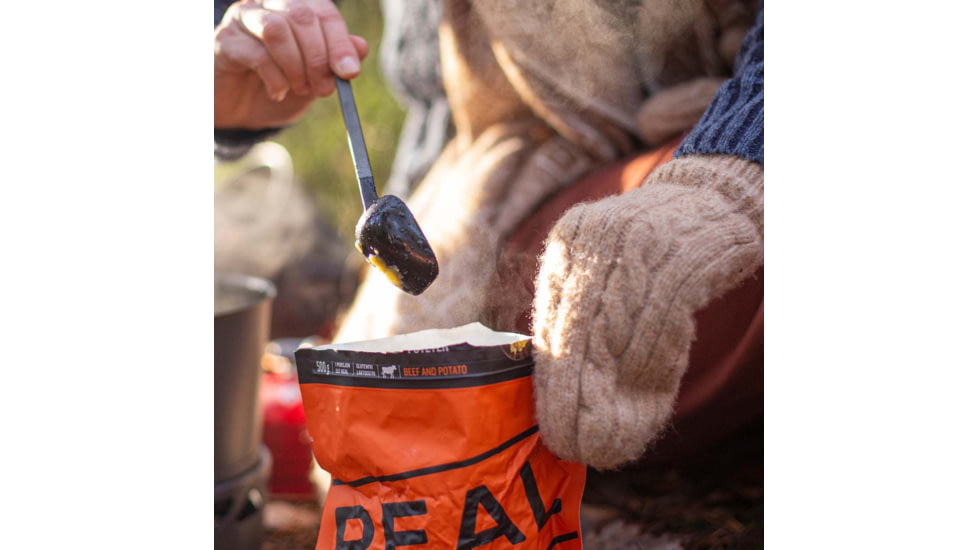 Primus Long Spoon - Kids, Black, P741610